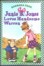 Cover art for Junie B. Jones Loves Handsome Warren