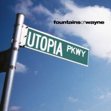 Cover art for Utopia Parkway