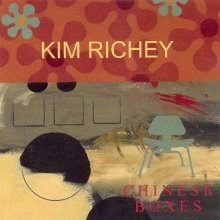 Cover art for Chinese Boxes