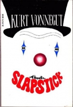 Cover art for Slapstick