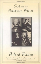 Cover art for God and the American Writer