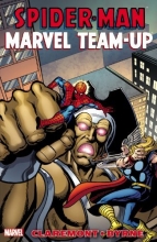 Cover art for Spider-Man: Marvel Team-Up by Claremont & Byrne