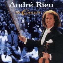 Cover art for Andr Rieu: In Concert