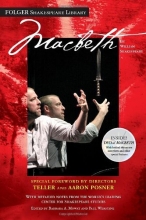 Cover art for Macbeth: The DVD Edition (Folger Shakespeare Library)