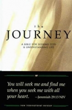 Cover art for The Journey: A Bible for Seeking God & Understanding Life : Niv