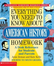 Cover art for Everything You Need To Know About American History Homework
