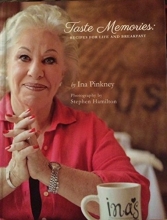 Cover art for Taste Memories: Recipes for Life and Breakfast