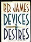 Cover art for Devices and Desires (Adam Dalgliesh #8)