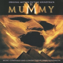 Cover art for The Mummy: Original Motion Picture Soundtrack