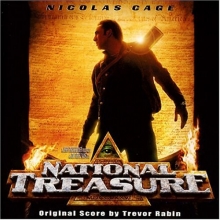Cover art for National Treasure