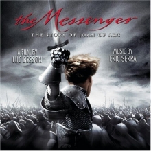 Cover art for The Messenger: The Story Of Joan Of Arc (Original 1999 Motion Picture Soundtrack)
