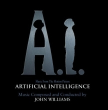 Cover art for A.I. - Artificial Intelligence: Original Motion Picture Score