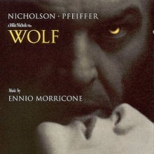 Cover art for Wolf (1994 Film)