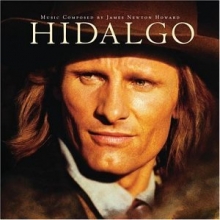 Cover art for Hidalgo