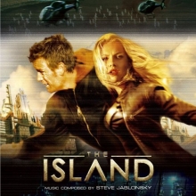 Cover art for The Island