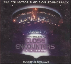 Cover art for Close Encounters Of The Third Kind: The Collector's Edition Soundtrack