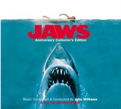 Cover art for Jaws