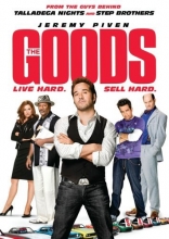 Cover art for The Goods: Live Hard, Sell Hard