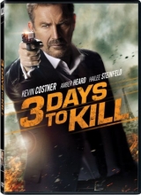 Cover art for 3 Days to Kill
