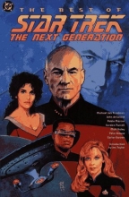 Cover art for The Best of Star Trek the Next Generation
