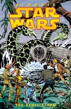 Cover art for The Rebel Storm (Classic Star Wars, Volume Two)