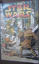 Cover art for Classic Star Wars Vol. 1