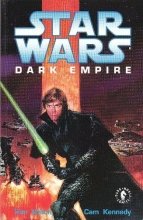 Cover art for Star Wars: Dark Empire The Collection