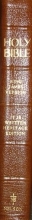 Cover art for The Open Bible "It is Written" Heritage Edition: Holy Bible
