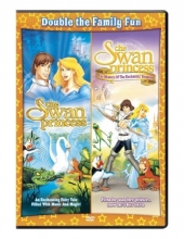 Cover art for Swan Princess/Swan Princess III:Mystery of the Enchanted Treasure
