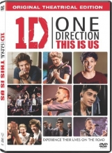 Cover art for One Direction: This is Us 