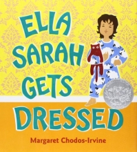 Cover art for Ella Sarah Gets Dressed