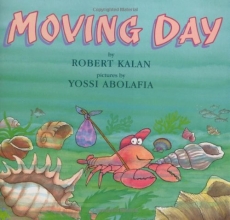 Cover art for Moving Day