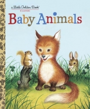 Cover art for Baby Animals (Little Golden Book)