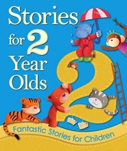 Cover art for Storytime for 2 Year Olds (Young Storytime)