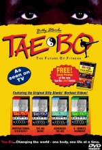 Cover art for Billy Blanks' Tae-Bo - Instructional Workout, Basic, Advanced, 8-Minute Workout