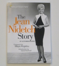 Cover art for The Jean Nidetch Story An Autobiography