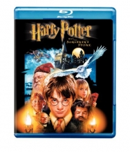 Cover art for Harry Potter and the Sorcerer's Stone [Blu-ray]