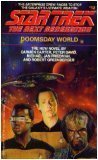 Cover art for Doomsday World: Star Trek (Series Starter, The Next Generation #12)