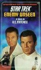 Cover art for Enemy Unseen (Star Trek #51)