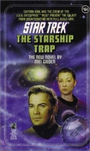 Cover art for The Starship Trap (Star Trek #64)