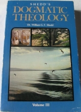 Cover art for Dogmatic theology