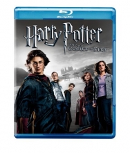 Cover art for Harry Potter and the Goblet of Fire [Blu-ray]
