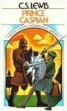 Cover art for Prince Caspian: Book 2 in The Chronicles of Narnia (Chronicles of Narnia)