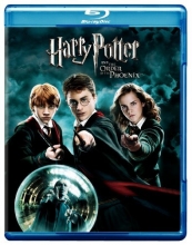 Cover art for Harry Potter and the Order of the Phoenix [Blu-ray]