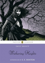 Cover art for Wuthering Heights (Puffin Classics)