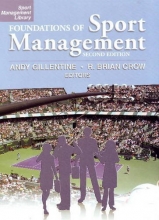 Cover art for Foundations of Sport Management