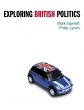 Cover art for Exploring British Politics