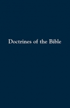 Cover art for Doctrines of the Bible: A Brief Discussion of the Teachings of God's Word