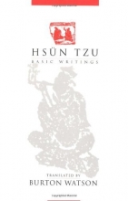 Cover art for Hsn Tzu: Hsun Tzu: Basic Writings