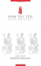 Cover art for Han Fei Tzu: Basic Writings